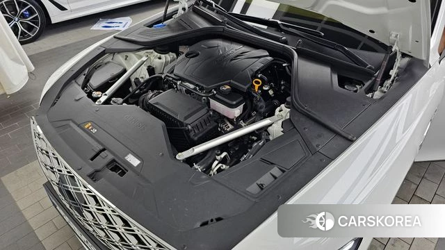 Genesis G80 (RG3) id 4675230 из Кореи 28