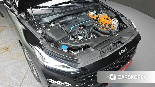 Kia K8 Hybrid id 4355278 из Кореи 39