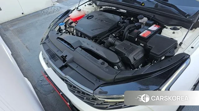 Kia K5 3rd generation id 3530317 из Кореи 16