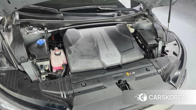 Kia EV6 id 3831934 из Кореи 16