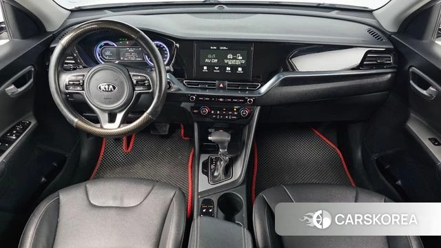 Kia The New Niro id 4923579 из Кореи 27