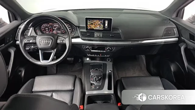 Audi Q5 (FY) id 3562407 из Кореи 16