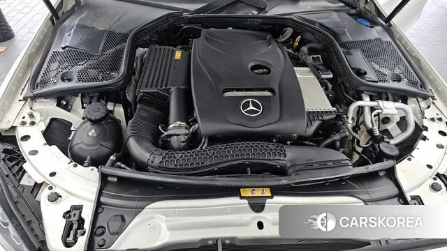 Mercedes-Benz C-Class W205 id 4491116 из Кореи 26