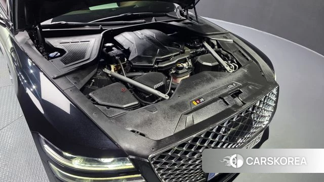 Genesis G80 (RG3) id 4524433 из Кореи 34