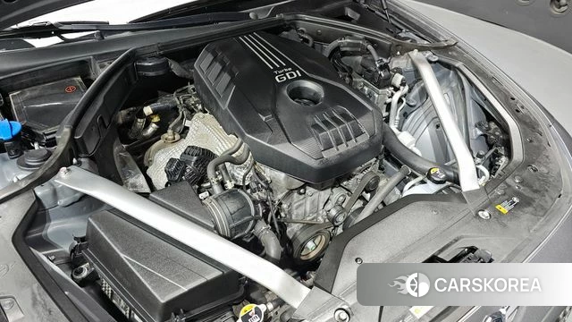 Genesis The New G70 id 4344277 из Кореи 32