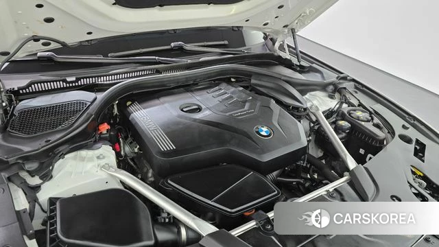 BMW 5 Series (G30) id 3898272 из Кореи 16
