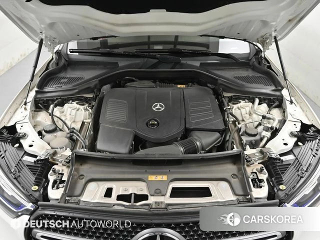 Mercedes-Benz GLC-Class X254 id 3850690 из Кореи 16