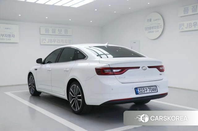Renault Korea (Samsung) SM6 id 4372090 из Кореи 16