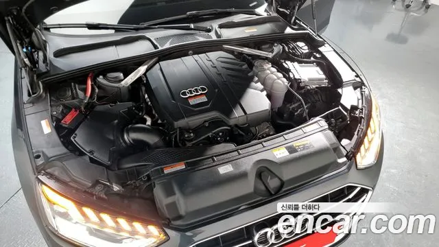 Audi A4 (B9) id 2852961 из Кореи 16