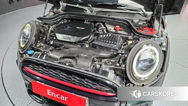 Mini Cooper S id 3391419 из Кореи 16