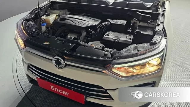 Ssangyong Beautiful Korando id 3182535 из Кореи 16