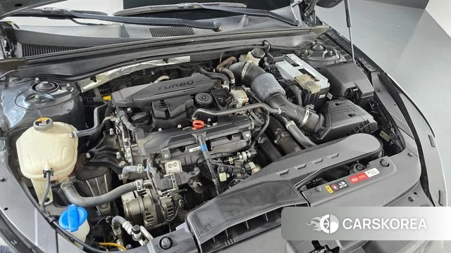 Kia K5 3rd generation id 4530049 из Кореи 30