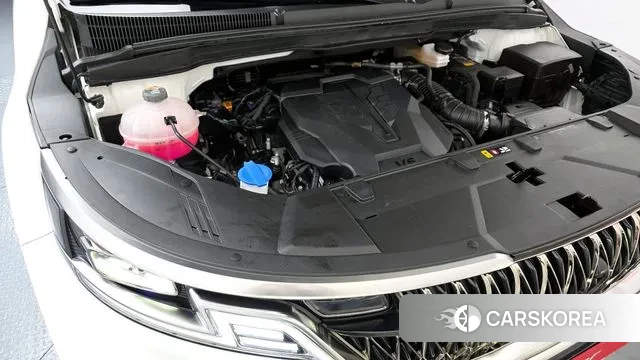 Kia Carnival 4th generation id 3550902 из Кореи 16