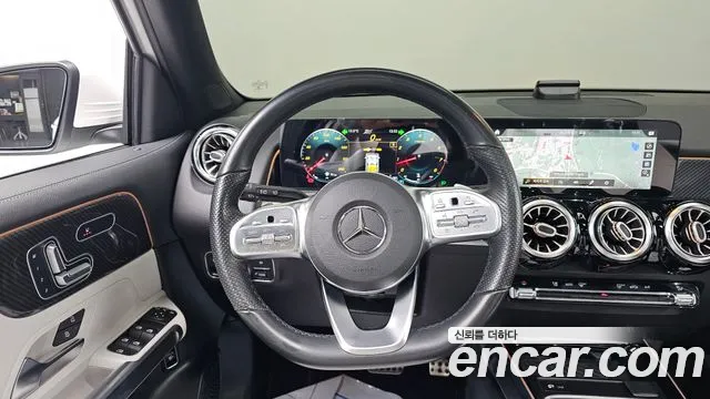 Mercedes-Benz GLB-Class X247 id 2624379 из Кореи 16