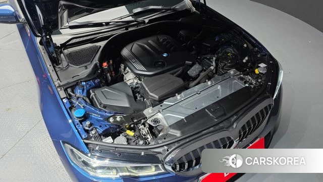 BMW 3 Series (G20) id 4580829 из Кореи 29