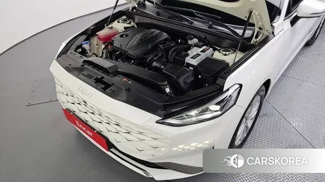 Kia K8 id 3529738 из Кореи 16