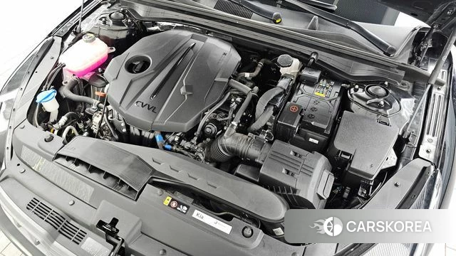 Kia K5 3rd generation id 4624806 из Кореи 16