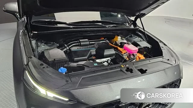 Hyundai The New Santa Fe id 2979038 из Кореи 16