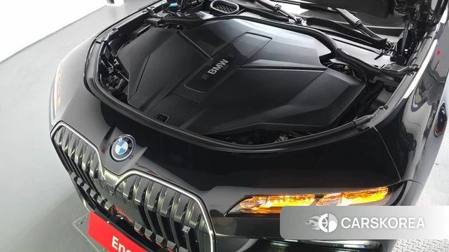 BMW i7 (G70) id 4548982 из Кореи 28