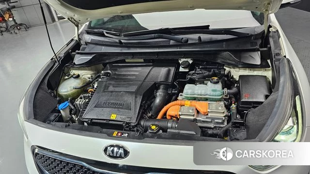 Kia Niro id 4251328 из Кореи 26