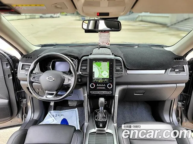 Renault Korea (Samsung) QM6 id 2691827 из Кореи 16