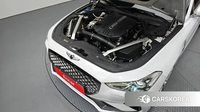 Genesis G70 id 4662667 из Кореи 27
