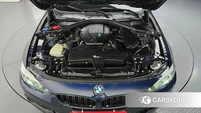 BMW 4 Series (F32) id 4363462 из Кореи 28