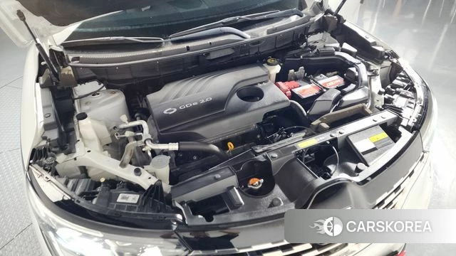 Renault Korea (Samsung) The New QM6 id 4339207 из Кореи 34