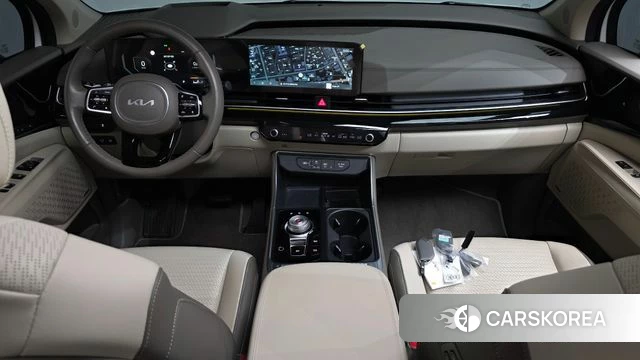 Kia The New Carnival 4th Generation id 4602504 из Кореи 38