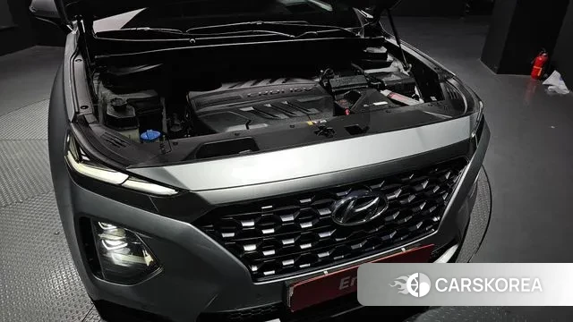 Hyundai Santa Fe TM id 3773030 из Кореи 16