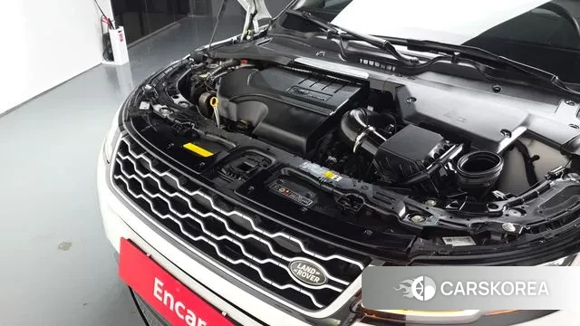 Land Rover Range Rover Evoque 2nd Generation id 2939273 из Кореи 16