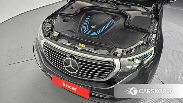 Mercedes-Benz EQC N293 id 4232083 из Кореи 16