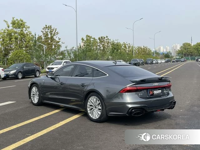 Audi A7 id 4272753 из Китая 13