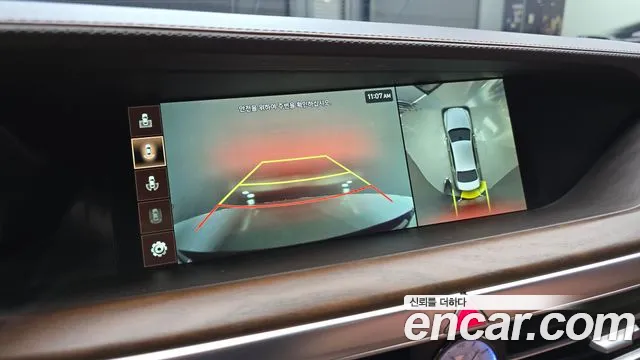 Genesis G90 id 2759107 из Кореи 16