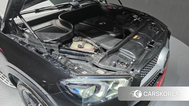Mercedes-Benz GLE-Class W167 id 4688876 из Кореи 31