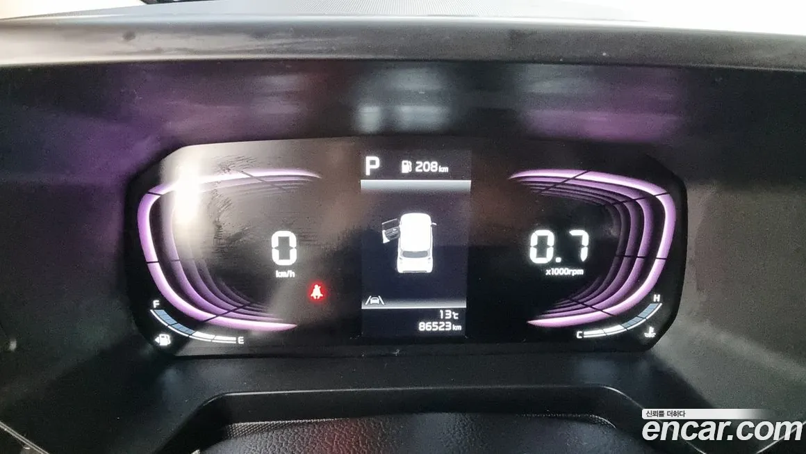 Kia The New Kia Ray id 2172757 из Кореи 16