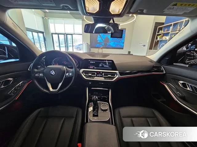 BMW 3 Series (G20) id 3766417 из Кореи 16