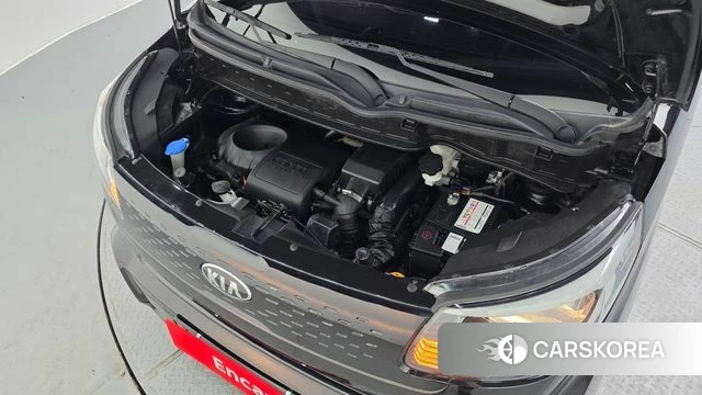 Kia The New Ray id 4759906 из Кореи 30