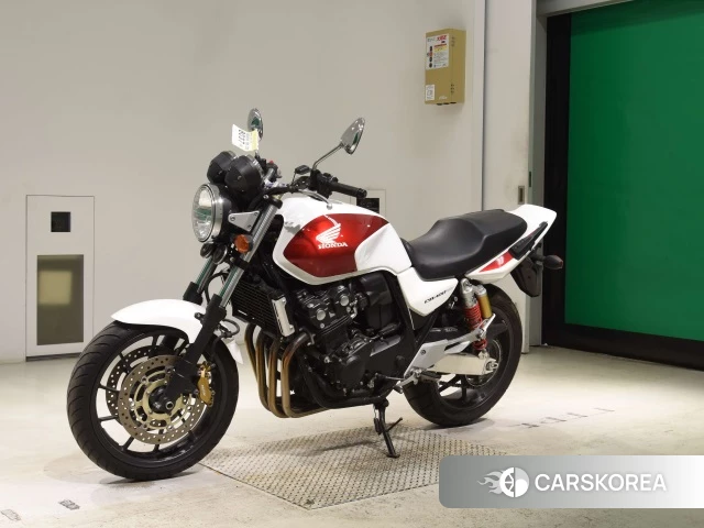 Honda CB400SF ABS 2014 из Японии, фото 3