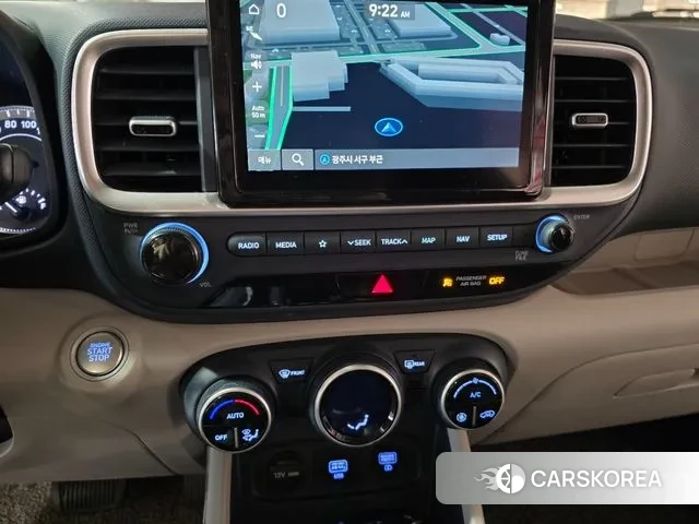 Hyundai Venue id 3390258 из Кореи 10