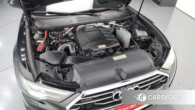 Audi A6 (C8) id 3547051 из Кореи 16