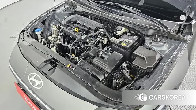 Hyundai The New Avante (CN7) id 3217973 из Кореи 16