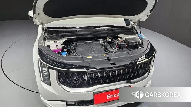 Kia The New Carnival 4th Generation id 3507596 из Кореи 16