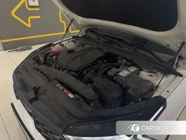 Kia K5 3rd generation id 3577709 из Кореи 12