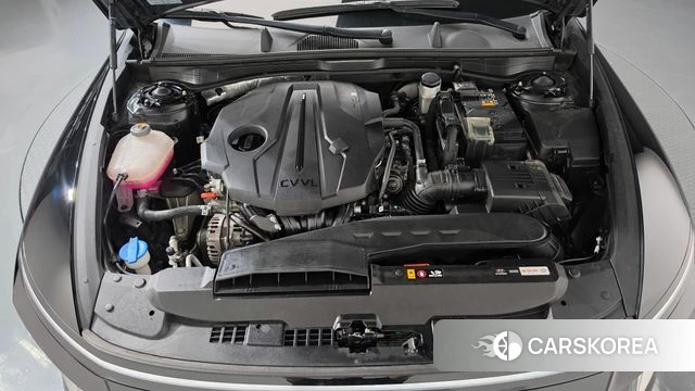 Hyundai Sonata D Edge (DN8) id 4892978 из Кореи 36
