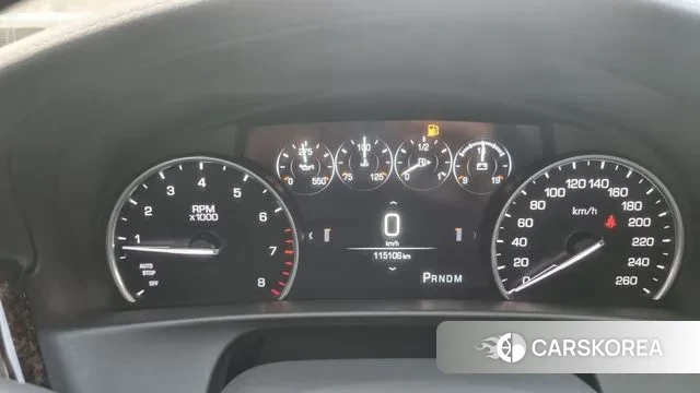 Cadillac CT6 id 3076923 из Кореи 10