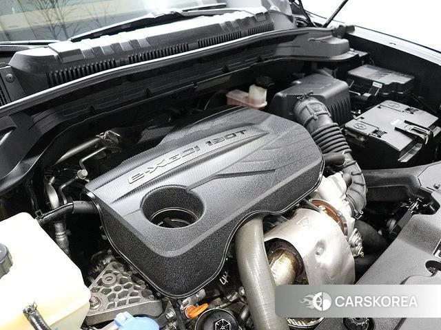 Ssangyong Torres id 3851379 из Кореи 16