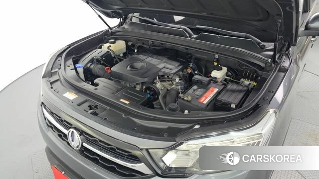 Ssangyong Rexton Sports id 3845368 из Кореи 16