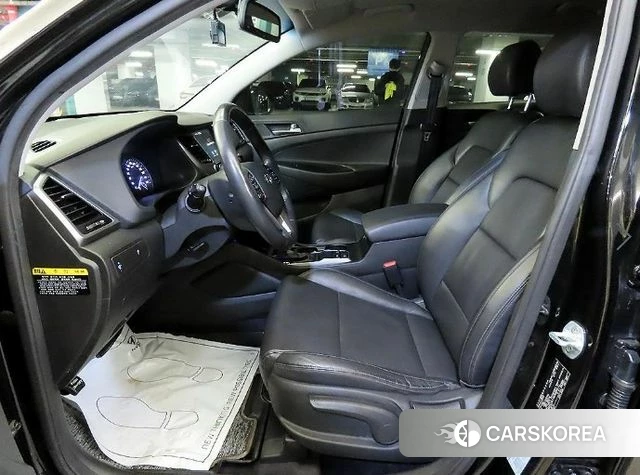 Hyundai All New Tucson id 4180820 из Кореи 15