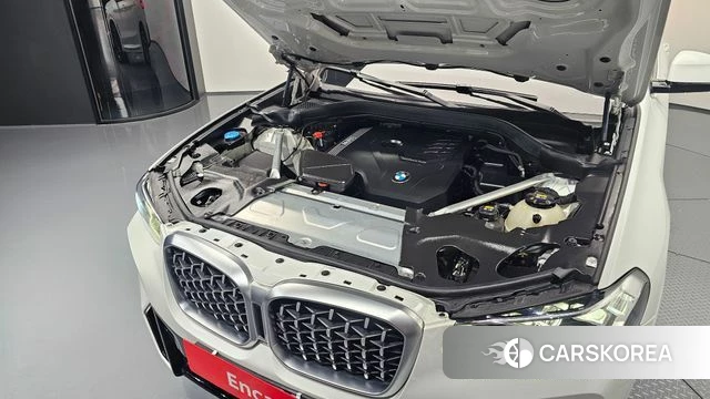 BMW X4 (G02) id 4422529 из Кореи 30